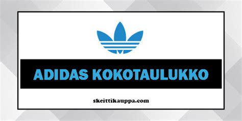 adidas isot koot|adidas jakki kokotaulukko.